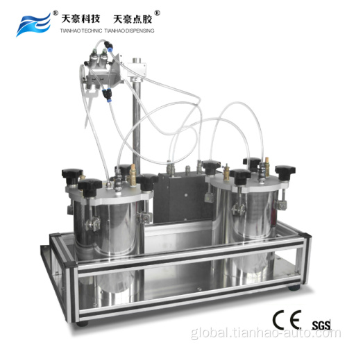 Glue Epoxy Dispensing Machine epoxy resin dispensing machine Supplier